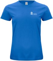 Klinikum L&uuml;neburg Classic Shirt Blau Damen